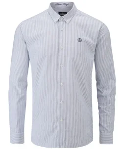 HENRI LLOYD HOWARD CLUB REGULAR SHIRT  - BLP -  DISCONTINUED STYLE - ONLY SIZES SMALL AND XXLARGE LEFT