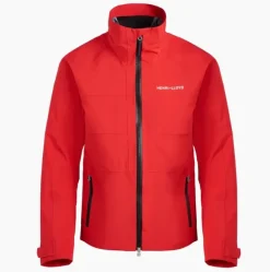 HENRI LLOYD MAV JACKET - RED