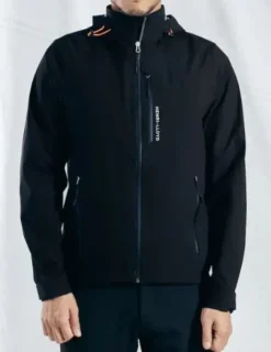 HENRI LLOYD MAV-LITE  JACKET- BLACK