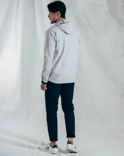 HENRI LLOYD MAV-LITE SHELL JACKET- ICE