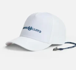 HENRI LLOYD SAIL-TEC CAP - WHITE