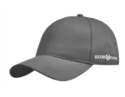 HENRI LLOYD TEC TRUCKER CAP - TITANIUM