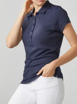 Henri Lloyd Womens Rebekkah Polo ECL - DISCONTINUED STYLE