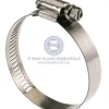 HOSE CLAMP 21 - 38 MM - STAINLESS STEEL