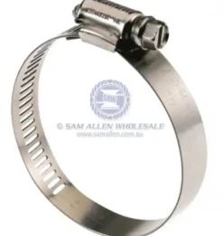 HOSE CLAMP 21 - 38 MM - STAINLESS STEEL