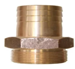 HOSE TAIL - BRONZE -  50mm