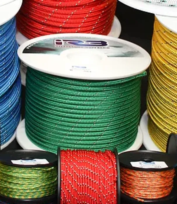 IRB 10mm Falcon Braid Core SK78 - GREEN