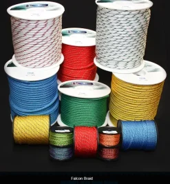 IRB  4mm Falcon Braid Core SK78 - PURPLE