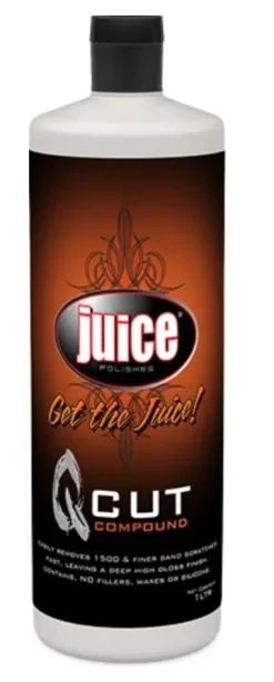 Juice Polish Q Cut Compound 1L