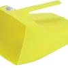 LARGE PLASTIC BAILING SCOOP - YELLOW