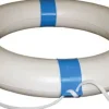 Lifebouy White/Blue 650mm