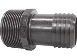 MALE BARBED TAIL BSP THREAD -  1&1/4 x 32mm