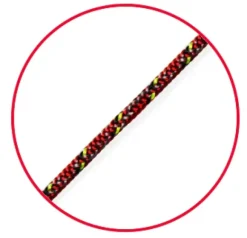 MARLOW EXCEL RACING - 5MM - RED / GREY