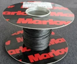 MARLOW KITELINE FREESTYLE BLACK- SOLD PER METRE