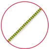 MARLOW 4MM EXCEL CONTROL - NEON YELLOW