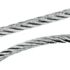 3MM RONSTAN 7x19 WIRE ROPE 316 STAINLESS STEEL - SOLD PER METRE