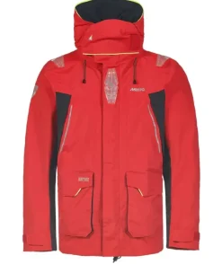 MUSTO BR2 OFFSHORE JACKET 2.0 - Red