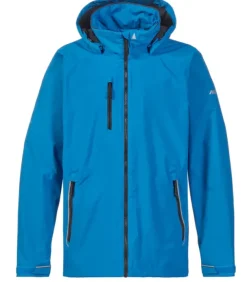 MUSTO BR1 SARDINIA 2.0 JACKET - BLUE BEAT