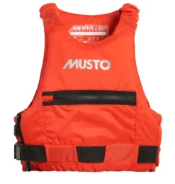 MUSTO CHAMPIONSHIP BUOYANCY AID - OXY FIRE - CHILD
