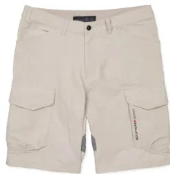 MUSTO EVOLUTION  PERFORMANCE UV SHORT - LIGHT STONE