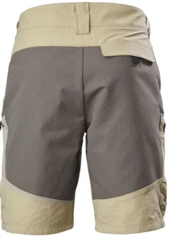 MUSTO EVOLUTION  PERFORMANCE UV SHORT - LIGHT STONE