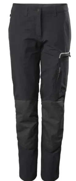 MUSTO EVOLUTION WOMEN'S PERFORMANCE TROUSER  2.0 - BLACK