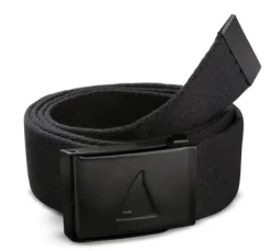 MUSTO EVOLUTION YACHT BELT - BLACK