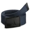 MUSTO EVOLUTION YACHT BELT - NAVY