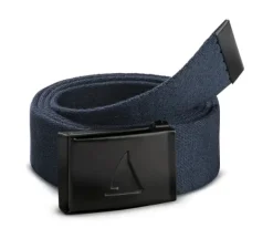 MUSTO EVOLUTION YACHT BELT - NAVY