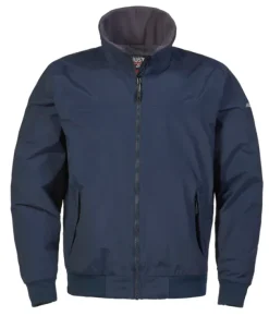 MUSTO MEN'S SNUG BLOUSON JACKET 2.0 - NAVY / CARBON