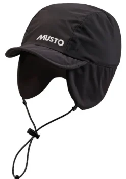 MUSTO MPX FLEECE LINED WATERPROOF CAP