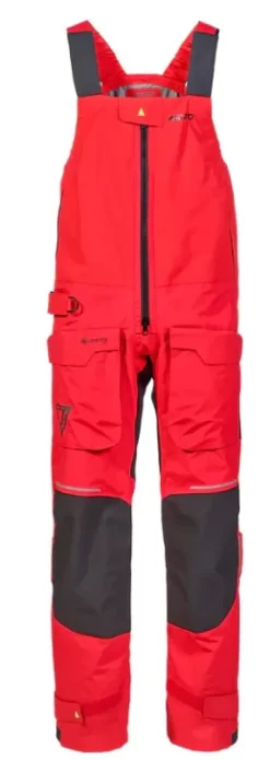 MUSTO MPX GORETEX PRO OFFSHORE TROUSER 2.0 - RED