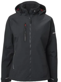 MUSTO WOMEN'S BR1 SARDINIA 2.0 JACKET - BLACK