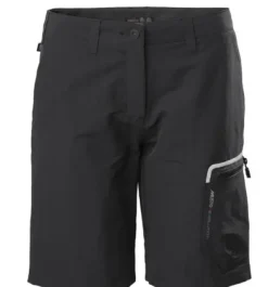 MUSTO WOMEN'S EVOLUTION PERFORMANCE SHORT 2.0 - BLACK