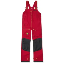 MUSTO WOMEN'S MPX GORE-TEX PRO OFFSHORE TROUSER - RED