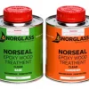 NORSEAL EPOXY WOOD TREATMENT 1L - SOLD IN STORE ONLY