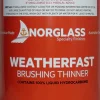 NORTHANE SPRAYING THINNERS 1 LITRE - AVAILABLE IN STORE ONLY