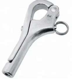 PELICAN HOOKS - STAINLESS STEEL - 100MM x M8