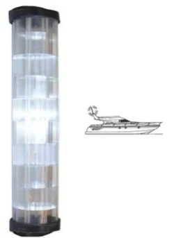 "Echo-Power" Radar Reflector 600x 50mm