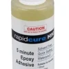 Rapid Cure Epoxy Part B 250 ml