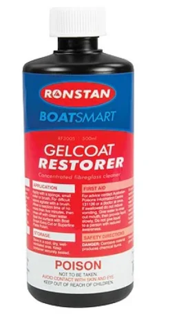 RONSTAN BOATSMART - Gelcoat Restorer (500ml)