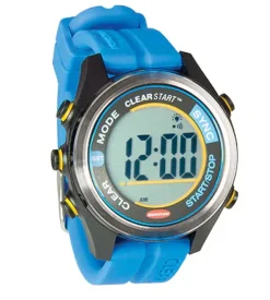 Ronstan ClearStart Sailing Watch, 40mm, Blue