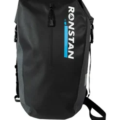 Ronstan Dry Roll-Top 30L Backpack -  Black & Grey