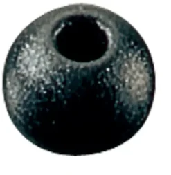 RONSTAN PARREL BEAD, BLACK 16mm