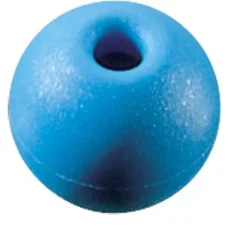 RONSTAN PARREL BEAD, BLUE 25mm