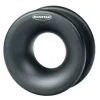 RONSTAN ROPE GLIDE RING ,38mm x 16mm x 17mm,Black