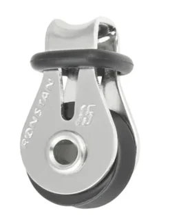 RONSTAN SERIES 15 BALL BEARING BLOCK WITH LOOP TOP