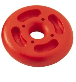 RONSTAN Spinnaker Shackle Guard  RED 70mm OD x 18mm ID