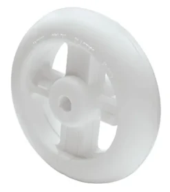 RONSTAN Spreader - Life Line Roller, White