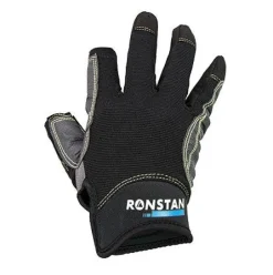 RONSTAN STICKY RACE GLOVES -  3 FULL FINGER